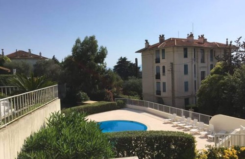 Le Cannet Copropriété | Cannes /Le Cannet - Appartement de 110 m2 Piscine Terrasse