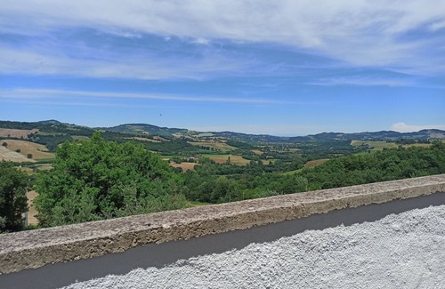 Pergola Appartement | Canneto - Agriturismo Alla Vecchia Quercia