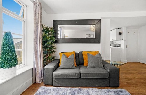 Canning Town Appartement | Canning Town Modern 2 Bedroom Apartment Excel Centre, Canary Wharf, City Airport