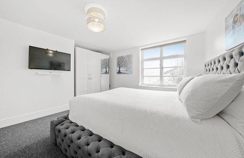 Canning Town Appartement | Canning Town Modern 2 Bedroom Apartment Excel Centre, Canary Wharf, City Airport