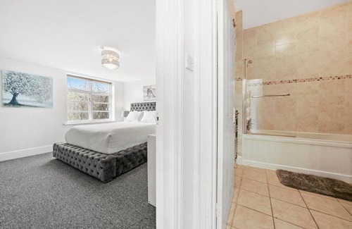 Canning Town Appartement | Canning Town Modern 2 Bedroom Apartment Excel Centre, Canary Wharf, City Airport