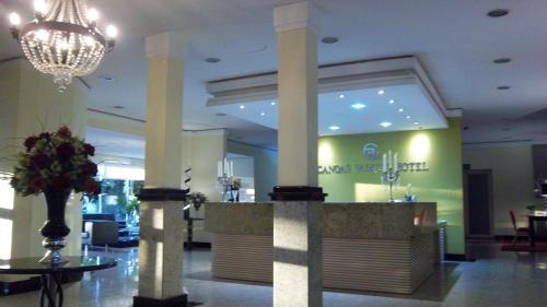 Igara Hôtel | Canoas Parque Hotel