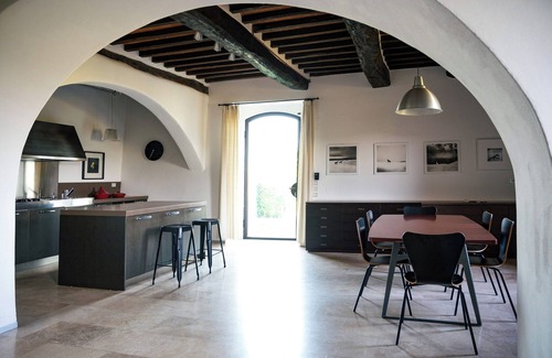 Colle di Val d'Elsa Maison | CANONICA 43 Luxury villa in the heart of Tuscany