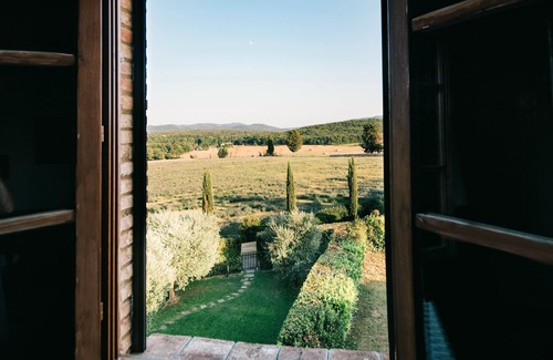 Colle di Val d'Elsa Maison | CANONICA 43 Luxury villa in the heart of Tuscany