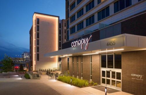 Frisco Hôtel | Canopy By Hilton Dallas Frisco Station