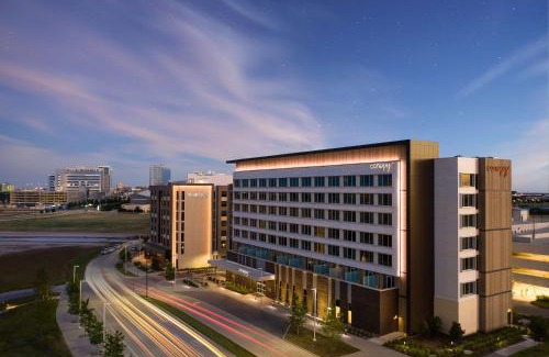 Frisco Hôtel | Canopy By Hilton Dallas Frisco Station