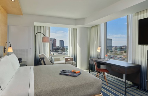 North Bethesda Hôtel | Canopy by Hilton Washington DC Bethesda North