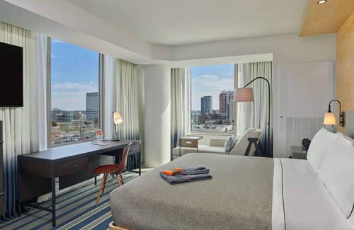 North Bethesda Hôtel | Canopy by Hilton Washington DC Bethesda North