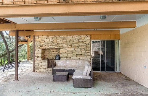 Helotes Maison | Canopy of Helotes