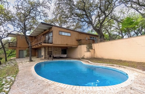 Helotes Maison | Canopy of Helotes