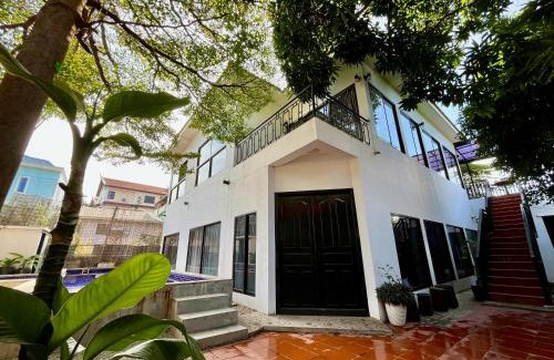 Siem Reap Appartement | Canopy Pool Villa