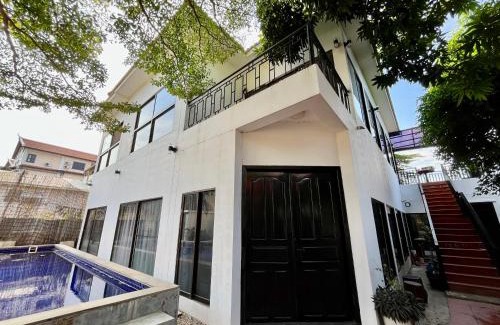 Siem Reap Appartement | Canopy Pool Villa
