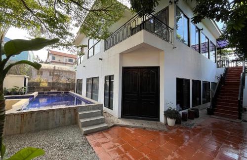 Siem Reap Appartement | Canopy Pool Villa