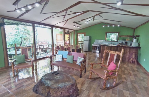 Monteverde Maison | Maison de vacances Canopy Wonders