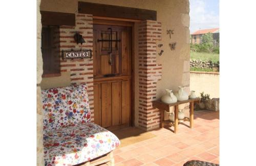 Santiuste de Pedraza Maison | Canteo