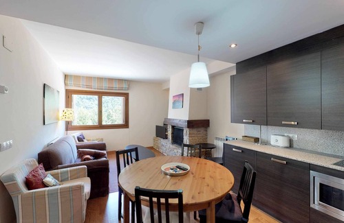 Escarrilla Appartement | Cantero 21 - tucasaenlospirineos