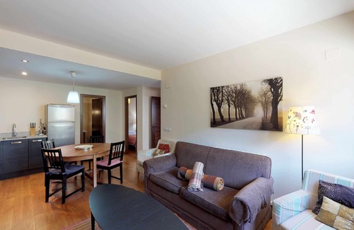 Escarrilla Appartement | Cantero 23 - tucasaenlospirineos