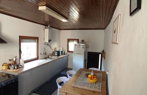 Valezim Cottage | Cantinho D'alice Confortável T3 em Pleno Parque Natural da Serra da Estrela