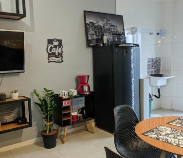 Nossa Senhora do Rosario Appartement | Cantinho Estilo