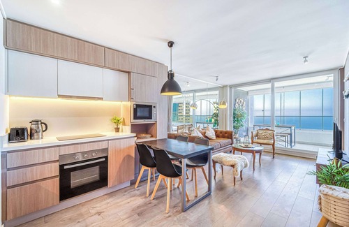 Concon Appartement | Canto del Mar - Vistas Panoramicas