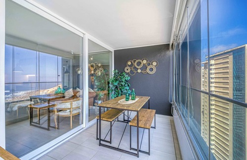 Concon Appartement | Canto del Mar - Vistas Panoramicas