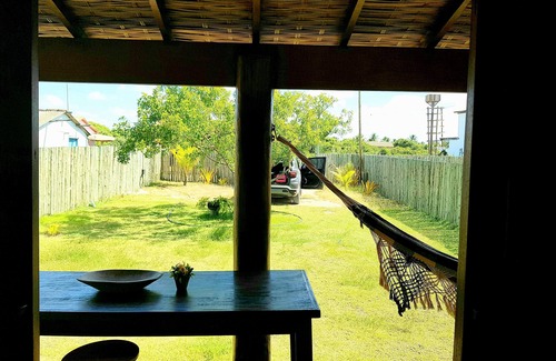 Caraiva Maison | Canto do Mar, na Praia. Dentro de Xandó-Caraíva.