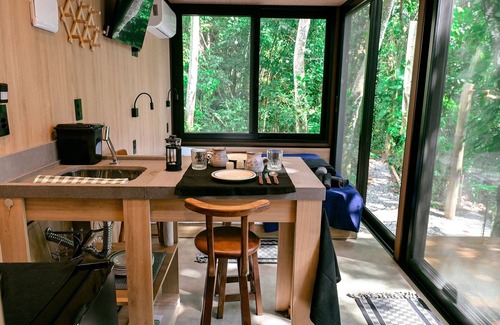 Sao Pedro Chalet De Ski | Canto do Mar | Romantic suite by the sea