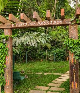 Barra da Lagoa Cabine | Canto dos Pássaros Suítes