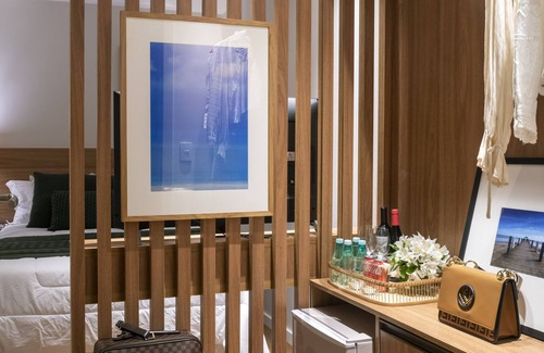 Rio Vermelho Hôtel | Canto Hotel