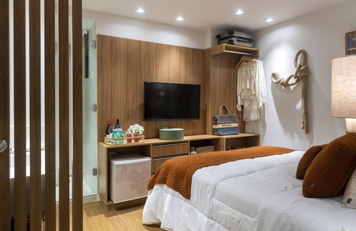 Rio Vermelho Hôtel | Canto Hotel