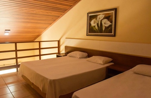 Rancharia Hôtel | CANTO VERDE HOTEL PARA RANCHARIA PARK HOTEL