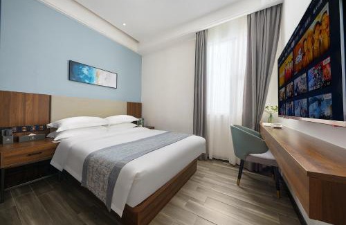 Haizhu Hôtel | Canton Isle Hotel