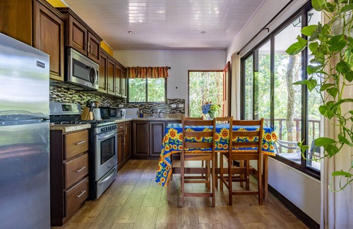 Quebrada Grande Maison | Cantos del Bosque Monteverde
