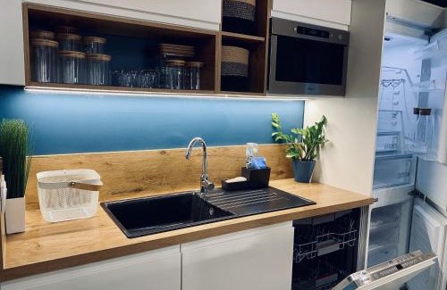 Saint-Bres Appartement | Cantosia - Appartement T3, Terrasse & Jardin Privatif