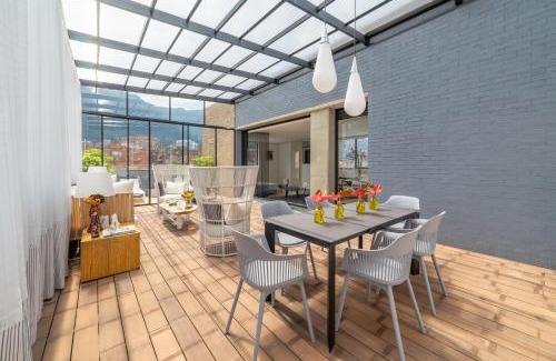 Chico Reservado Appartement | Canvas By Wynwood House