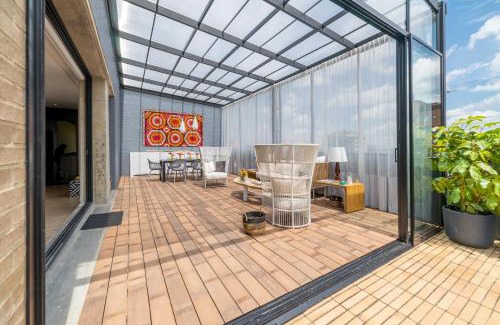 Chico Reservado Appartement | Canvas By Wynwood House