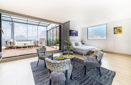 Chico Reservado Appartement | Canvas By Wynwood House