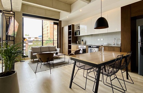 Chico Reservado Appartement | Canvas by Wynwood House