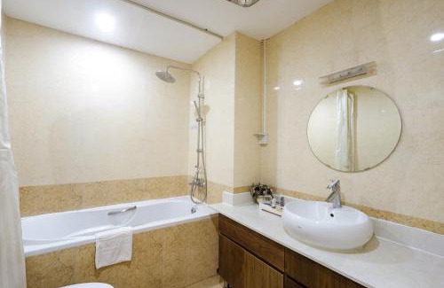 Quan Hoa Appartement | Canvas Hanoi Apartment