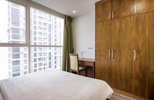 Quan Hoa Appartement | Canvas Hanoi Apartment