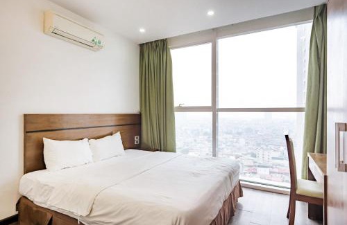 Quan Hoa Appartement | Canvas Hanoi Apartment