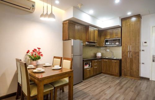 Quan Hoa Appartement | Canvas Hanoi Apartment