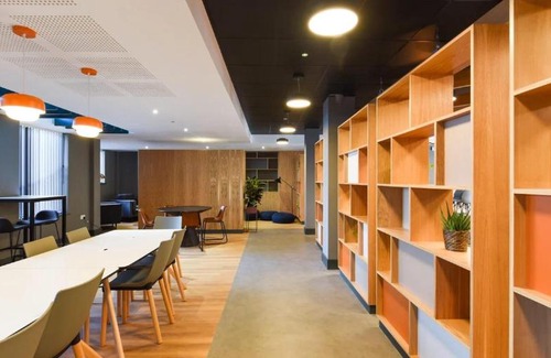 Birmingham City Centre Appartement | Canvas The Heights in Birmingham
