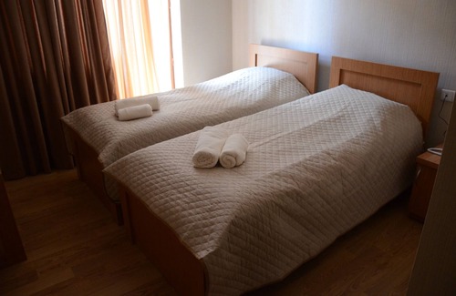 Martivili Hôtel | Canyon Hotel