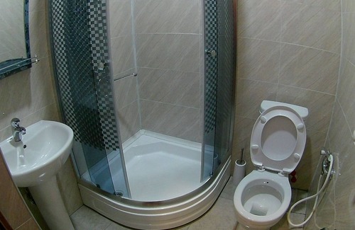 Martivili Hôtel | Canyon Hotel