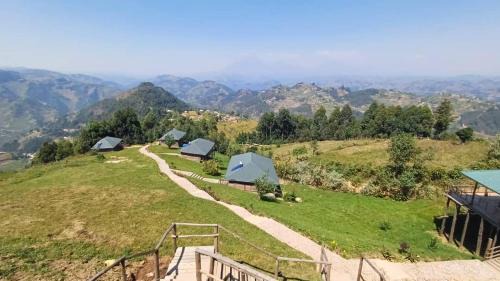 Kisoro Hôtel | Canyon lodge
