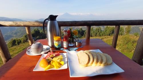 Kisoro Hôtel | Canyon lodge