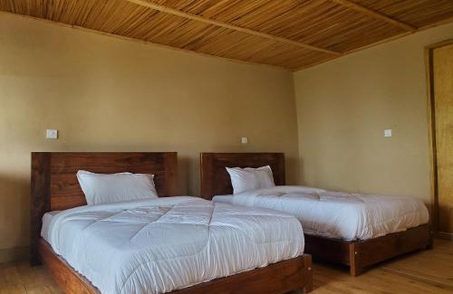Kisoro Hôtel | Canyon lodge