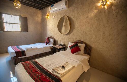 Al Hamra Maison | Canyon Rest House Jabal Shams