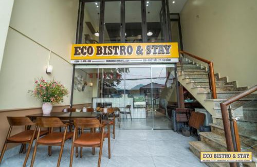 Cao Bang Lit Et Petit-Déjeuner | Cao Bang Eco Bistro & Stay